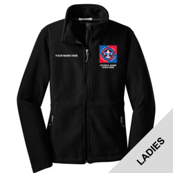 L217 - M129E004 - EMB - NYLT Ladies Fleece Jacket