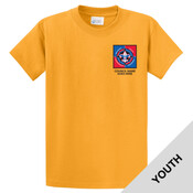 PC61Y - M129E004 - EMB - NYLT Youth T-Shirt
