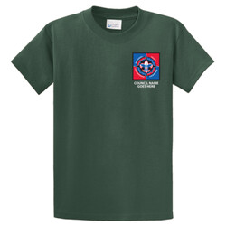 PC61 - M129E004 - EMB - NYLT T-Shirt